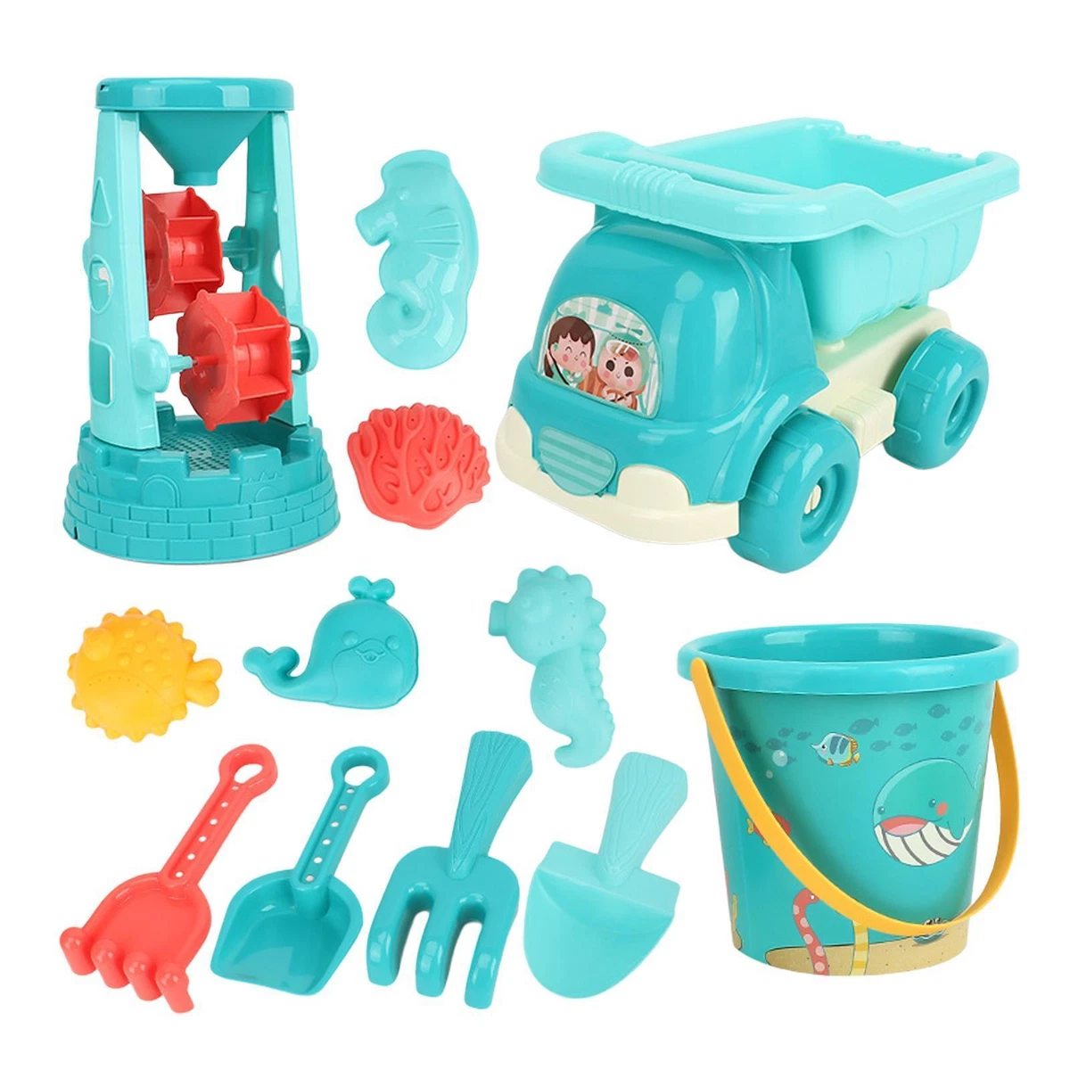 Durable sand toys online