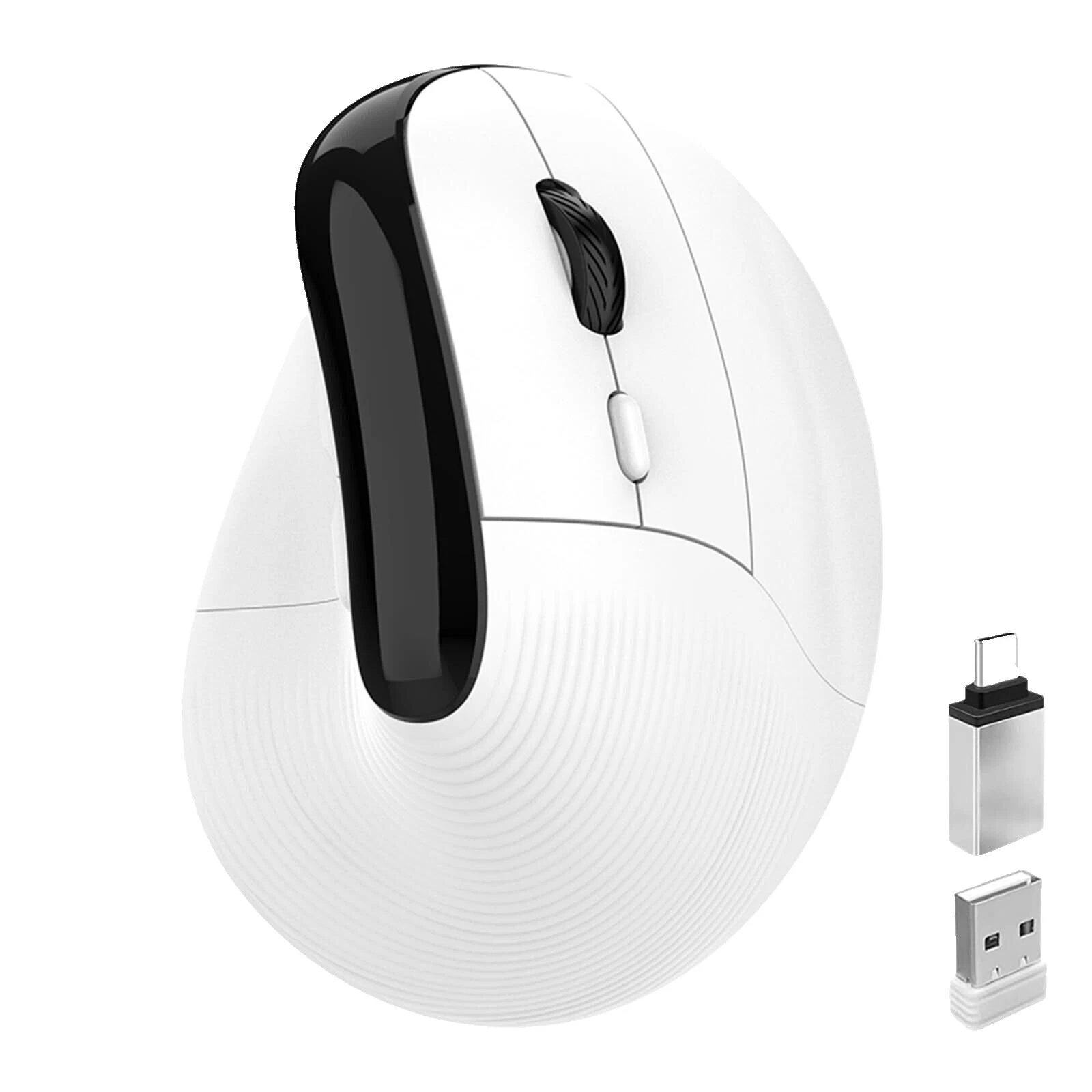 USB-C Computer Vertical Mice