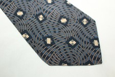 ROMEO PITTI Silk tie Made in Italy F75594
