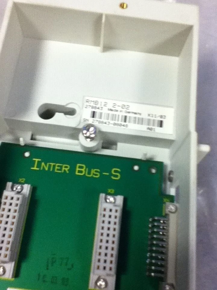 INDRAMAT RMB12.2-02 MODULE - Image 2 of 4