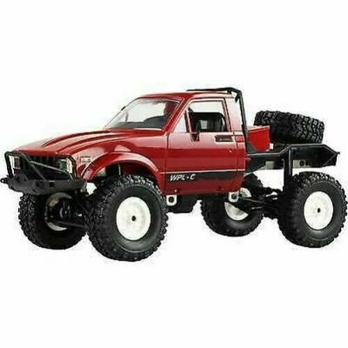 1:16 Allradantrieb RC Truck-Modelle & -Bausätze
