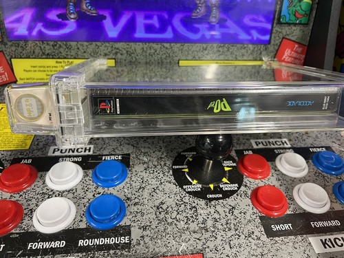 1996 PS1 PO'ed Graded WATA 9.6 A+ SEALED Longbox BRAND NEW Long Box Ridged RARE - Picture 5 of 10