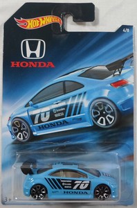 hot wheels honda collection