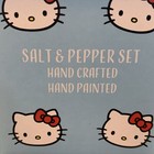 Blue Sky Clayworks Hello Kitty & Unicorn Salt & Pepper Shakers New in Package — photo 5