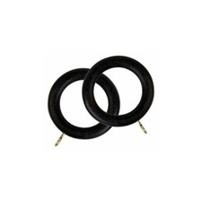 50mm Woodline wood Curtain pole rings