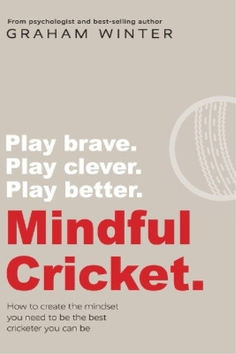 Graham Winter Mindful Cricket (taschenbuch)
