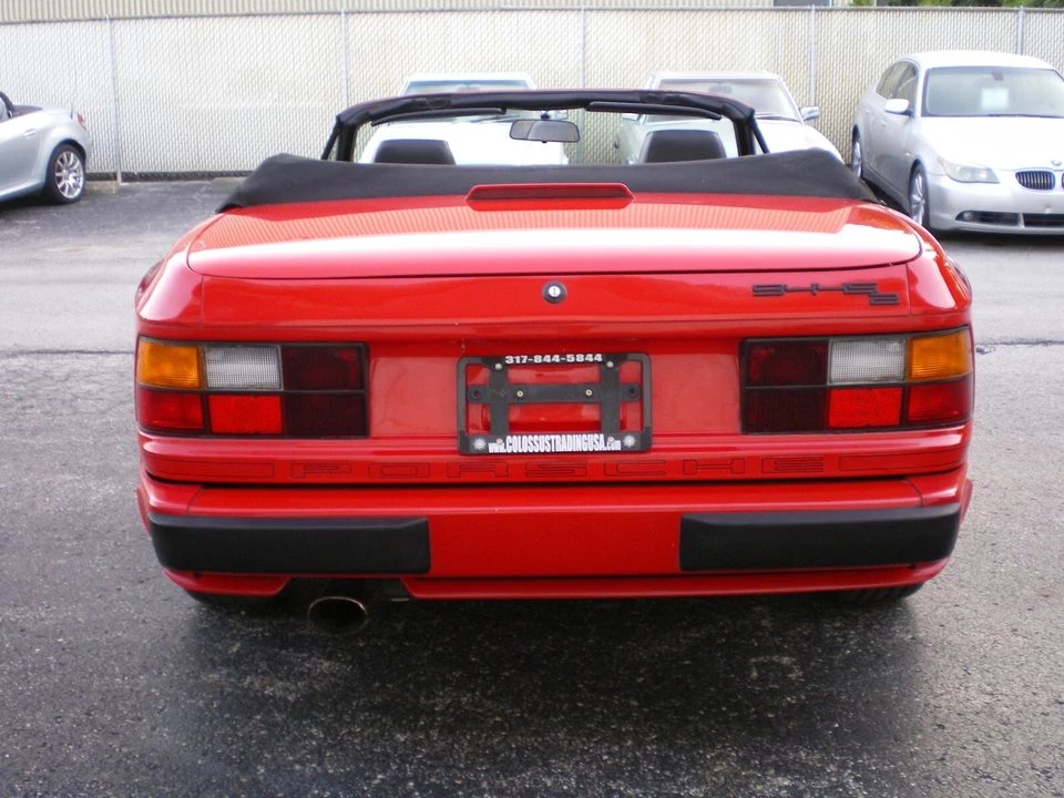 Porsche 944 1990  Foto 3 de 4