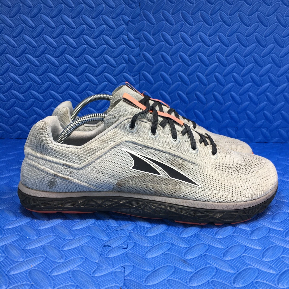 Altra Escalante 2.5 Womens Running Shoes Size 12 Gray Trail