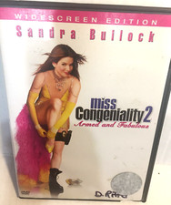 Miss Congeniality 2 DVD Ships Same Day with Tracking