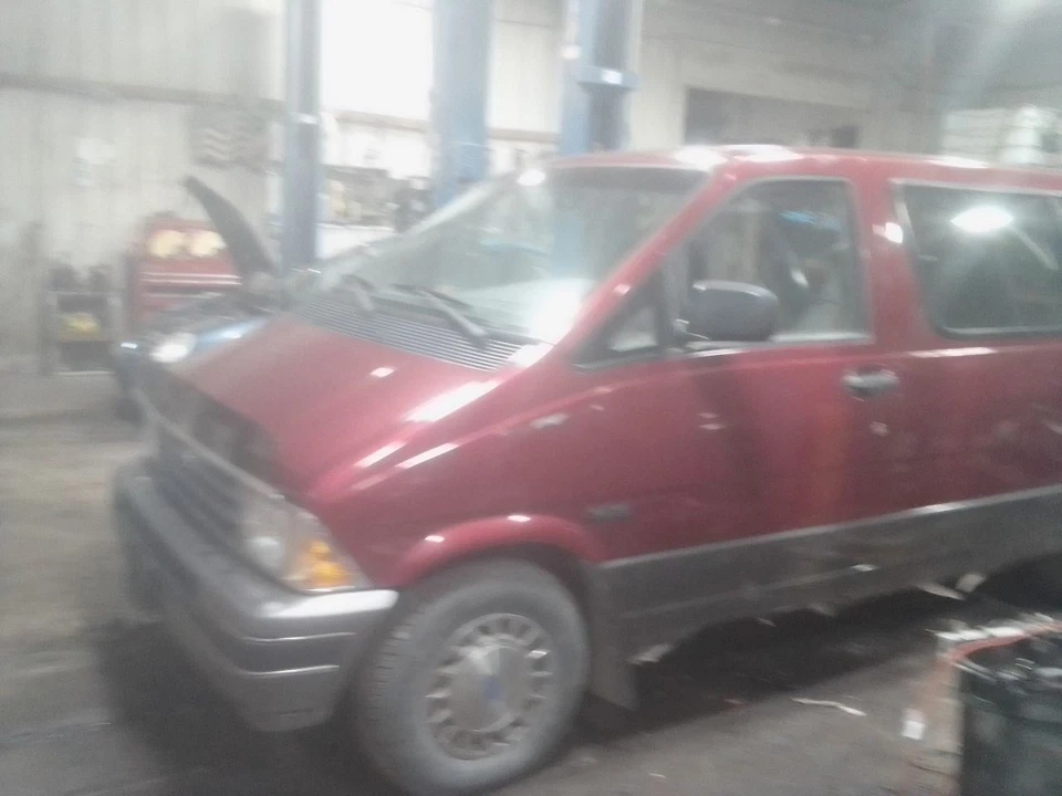 Parabrisas de vidrio parabrisas a través de 10/94 se adapta a 86-95 AEROSTAR 2035099 Foto 3 de 4