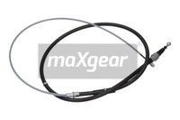 32-0510 Maxgear Seilzug, Feststellbremse FüR Skoda