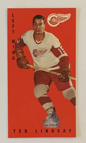 Ted LINDSAY 1994 Parkhurst Tall Boys 1964-65 Parkies #64 Detroit Red Wings