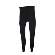 Lululemon Pants Women 4 Black Tight Athleisure Sportswear Crossfit Gym 31"