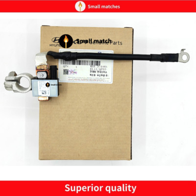 OEM Battery Negative Sensor Cable Fits 2011-2014 Hyundai Accent 37180-1R100