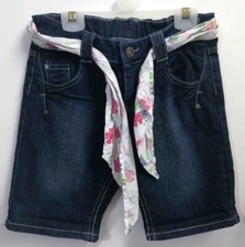 Short Womens Blue New Fit Pocket Bermuda Sport Out Stripe Multi SUMMER Super
