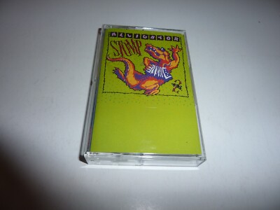 ALLIGATOR STOMP: CAJUN & ZYDECO CLASSICS VOL. 2 Rhino Records 1992 VG+