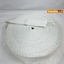 Fiberglass Warp Tape | High-Strength Heat Resistant Wrap for Pipes & Repairs