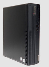 Lenovo ThinkCentre M70s Pentium Gold G6400 16GB 256GB NVMe Win11 RGB KB