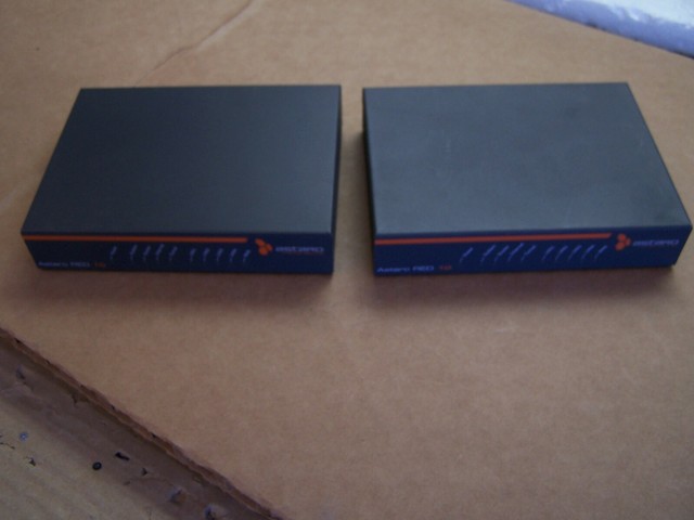 Pare-feu Matériel Sophos Astaro ASG 110/120 Rev.3, 4 Ports LAN, 1 Go RAM, 80 Go HDD