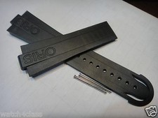 Cinturino originale ORIS ProDiver data 49 mm 7646 GOMMA.cinturino.bracciale 4 26 04TEB 25mm