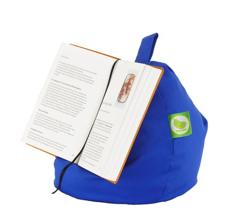 iPad, Libros, Tableta y Lector de Libros Cojín Bolsa de Frijoles Soporte Bean Lazy - Imagen 32 de 161