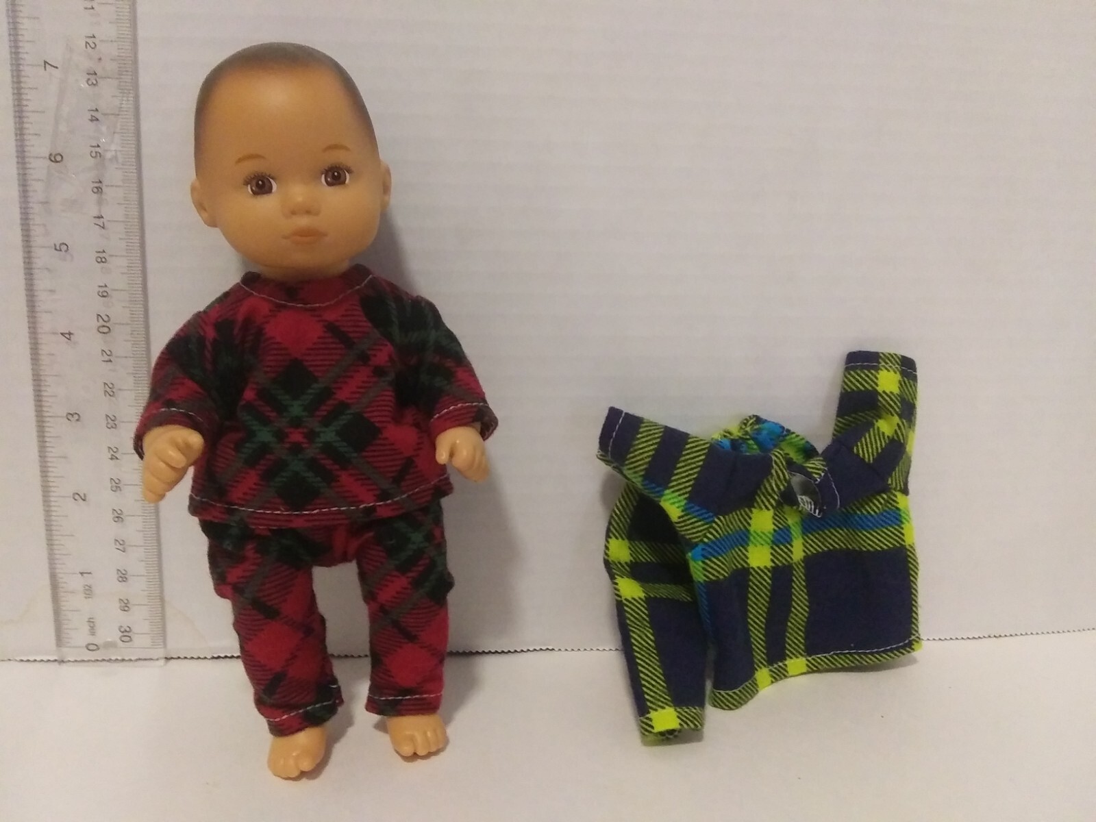 8" Doll Clothes Handmade to fit American Girl 8" Baby -2  se