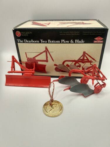 The Dearborn Two Bottom Plow & Blade Precision Series 1/16 - Picture 6 of 12