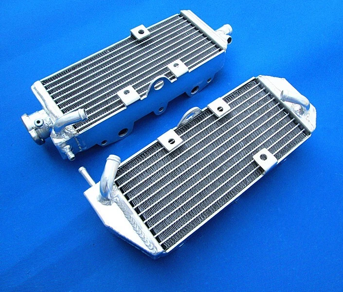 Radiador todo aluminio para 1993 1994 1995 Suzuki RM125 RM 125 Foto 2 de 4