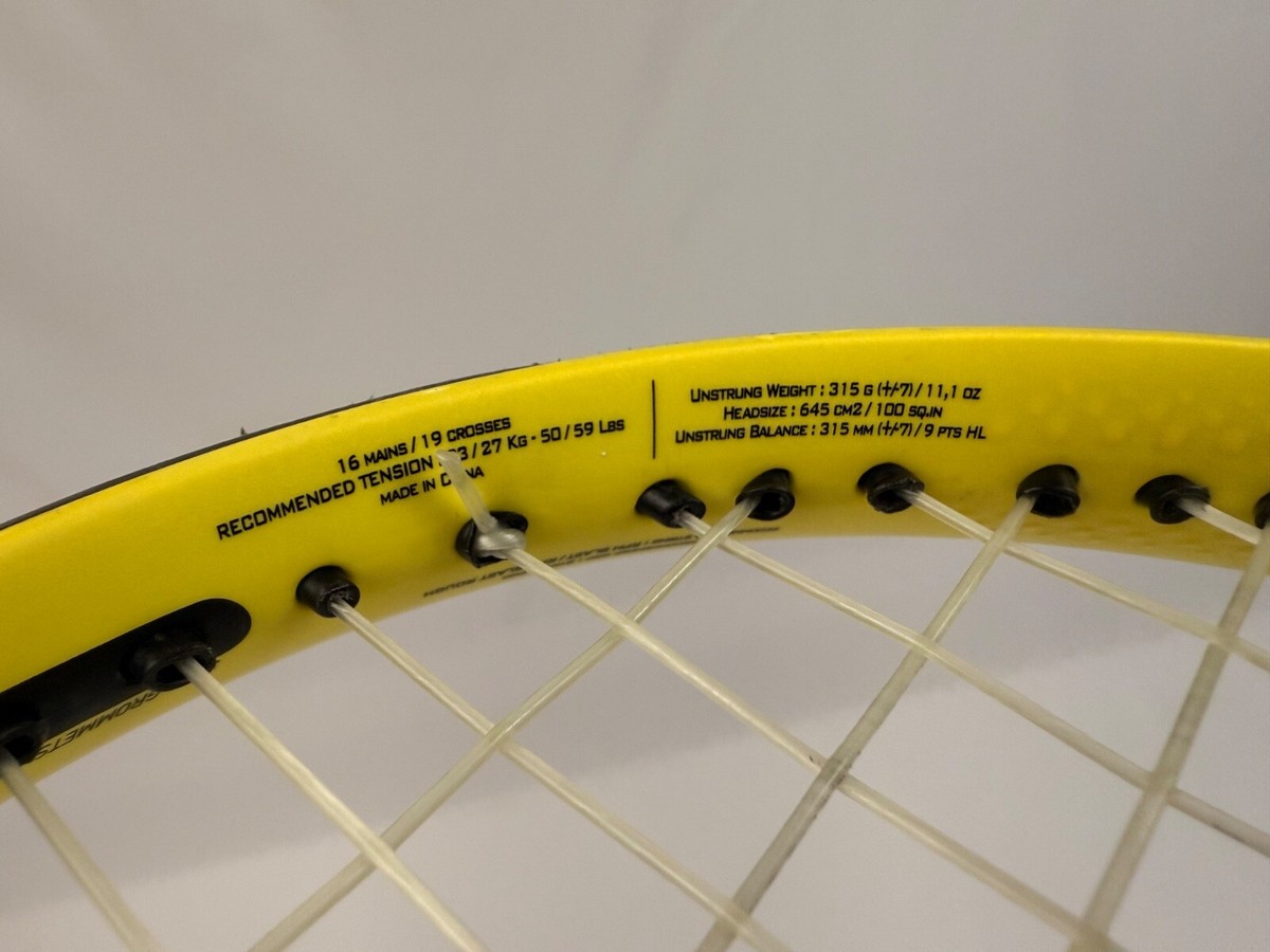 Babolat Pure Aero Tour 2019, 4 3/8 Excellent 9/10 | eBay