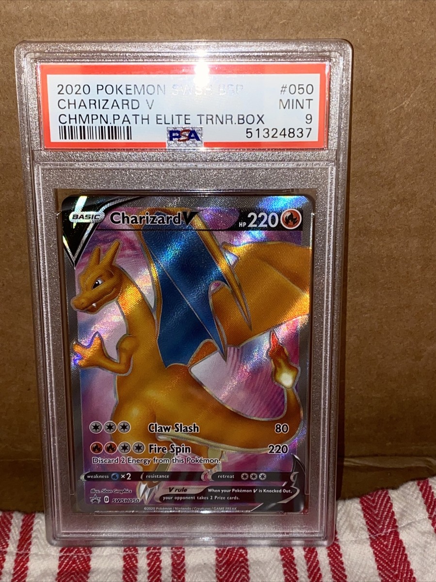 【PSA9】リザードン Special Delivery Charizard Special Delivery Charizard #SWSH075 Prices | Pokemon Promo