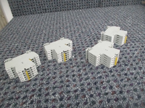 LOT OF 20 Allen Bradley 1492-JD3 Terminal Block - Afbeelding 4 van 10