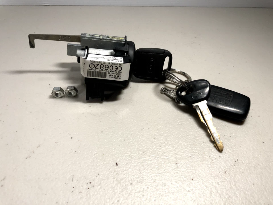 Mazda 6 GG GY Security ECU Set Kit 2.3 L3 Manual Series 1 02-05 L33918881F - Image 4 of 4