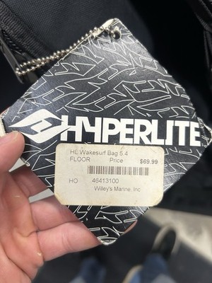Hyperlite Wakesurf 5.4 Bag | eBay
