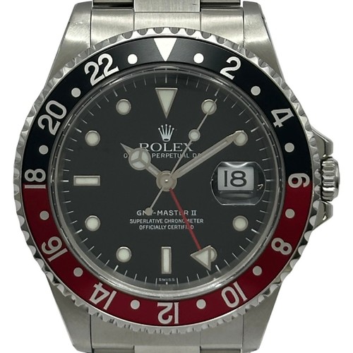 ROLEX GMT Master II 16710 TO284574