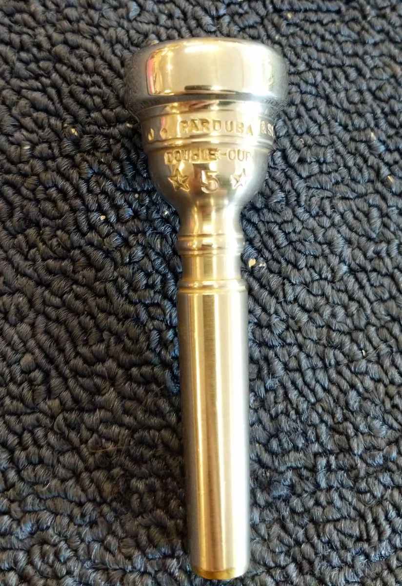 Parduba Brass Instrument Mouthpieces for sale | eBay