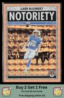 2025 Mosaic Ladd McConkey Mosaic Orange Fluorescent (Raw)