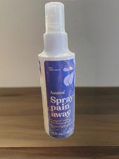 Asutra SPRAY PAIN AWAY Pain Relieving Spray - 4 fl. oz. / 118ml - NEW SEALED