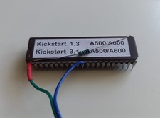 Amiga 500, 600, 2000 2 in 1 Kickstart 1.3+3.1 Dual ROM con interruttore