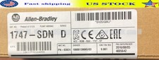 New AB 1747-SDN SER B SLC 500 DeviceNet Scanner Module 1747SDN Factory Sealed