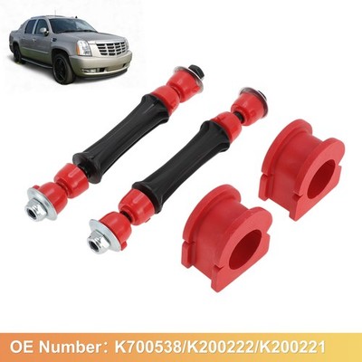 Stabilisatorlenkergummibuchsen für Chevy Silverado für GMC Sierra K700538