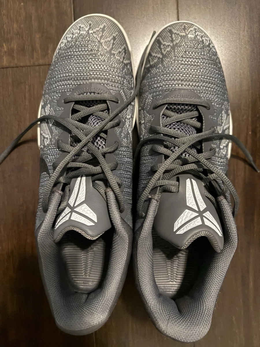Preços baixos em Nike Mamba Rage Dark Grey | eBay