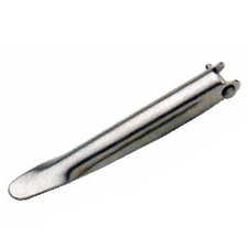 Flopper hawaïen Riffe 5/16" avec rivet - 5/16"