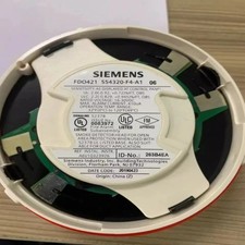SET OF 15  New In Box SIEMENS FDO421 Photoelectric Smoke Detector