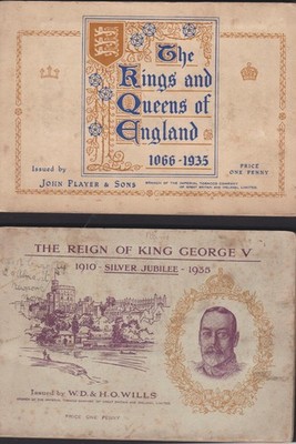 3 Cigarette Card books. 3Full sets of cards, 1 East Ham 1937 Coronation Souvenir