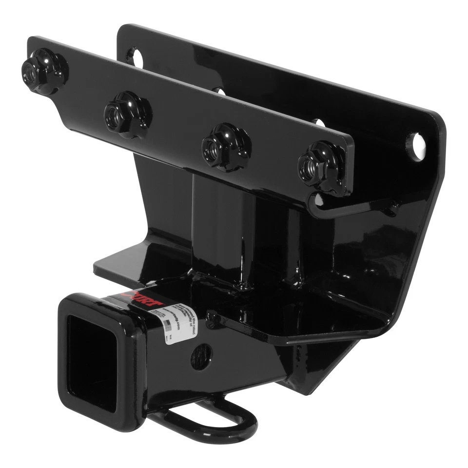 CURT Trailer Hitch Class 3, Multi-Ball Mount, Lock for 2006-2010 Jeep Commander Foto 2 de 4