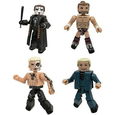 Diamond Select Minimates Box Set - AEW Series 3