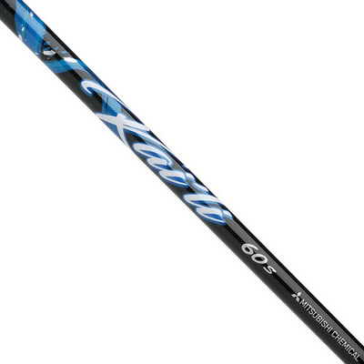 #ad #ad Mitsubishi Kai#x27;li Blue Driver Wood Shafts .335 Tip R S X Flex Uncut 46quot; $89.99