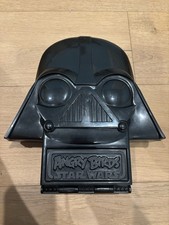 Used Hasbro LFL Angry Birds Star Wars Darth Vader Pig Empty Telepods Carry Case