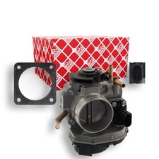 FEBI DROSSELKLAPPE passend für SKODA OCTAVIA VW BORA GOLF 4 NEW BEETLE 2.0