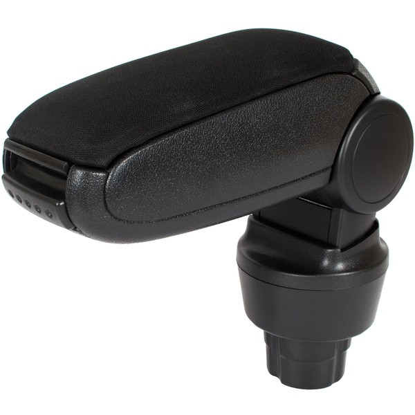 Mini R50 / R53 01-06 Armlehne KPL Schwarzer Stoff + Montagesatz-image